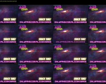 alice_kosmos — 13 minute Chaturbate female cam show recording, 1080p, Oct 27, 2021