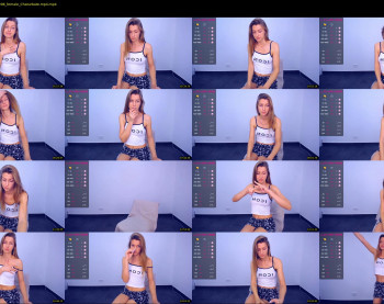 alisaa__fox — 22 minute Chaturbate female cam show recording, 1080p, Oct 26, 2021