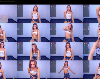 alisaa__fox — 70 minute Chaturbate female cam show recording, 1080p, Oct 26, 2021