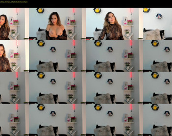 alisha_indira_ — 51 minute Chaturbate female cam show recording, 720p, Oct 26, 2021