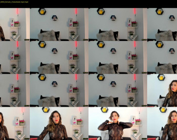 alisha_indira_ — 51 minute Chaturbate female cam show recording, 720p, Oct 26, 2021