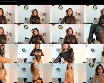 alisha_indira_ — 5 minute Chaturbate female cam show recording, 720p, Oct 26, 2021