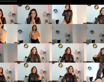 alisha_indira_ — 42 minute Chaturbate female cam show recording, 720p, Oct 26, 2021