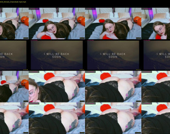 alissa_styles — 70 minute Chaturbate female cam show recording, 720p, Oct 27, 2021