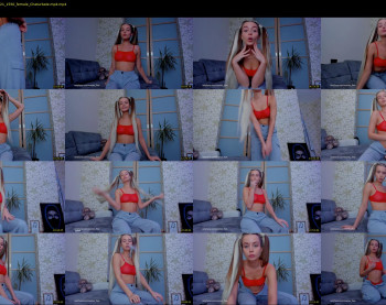 amazing_roxana — 36 minute Chaturbate female cam show recording, 720p, Oct 26, 2021