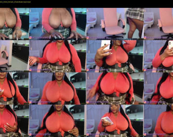 amazon_brunette — 40 minute Chaturbate female cam show recording, 720p, Oct 27, 2021