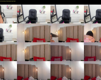ambercroft_ — 30 minute Chaturbate female cam show recording, 1080p, Oct 26, 2021