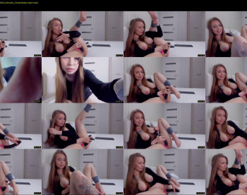aminaswan_ — 70 minute Chaturbate female cam show recording, 1080p, Oct 26, 2021