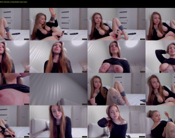 aminaswan_ — 70 minute Chaturbate female cam show recording, 1080p, Oct 27, 2021
