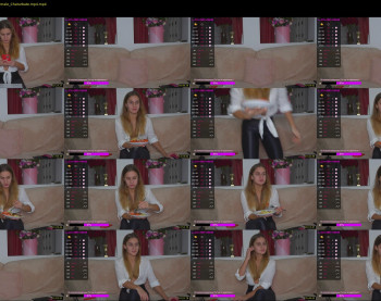 an_iv — 41 minute Chaturbate female cam show recording, 1080p, Oct 26, 2021
