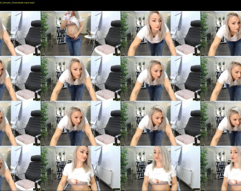 ana_karin — 4 minute Chaturbate female cam show recording, 1080p, Oct 26, 2021