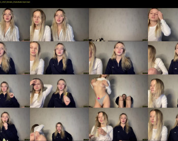 angel_from_sky — 15 minute Chaturbate female cam show recording, 1080p, Oct 26, 2021