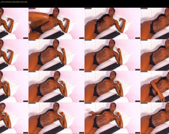 anilethqueens — 4 minute Chaturbate female cam show recording, 1080p, Oct 26, 2021