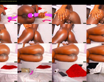 anilethqueens — 73 minute Chaturbate female cam show recording, 1080p, Oct 27, 2021