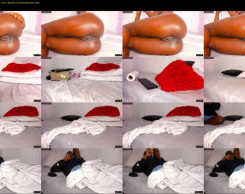 anilethqueens — 73 minute Chaturbate female cam show recording, 1080p, Oct 27, 2021