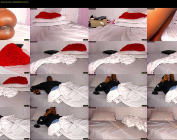 anilethqueens — 72 minute Chaturbate female cam show recording, 1080p, Oct 27, 2021