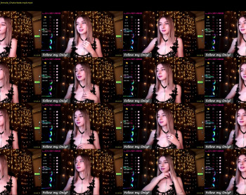 annelitt — 27 minute Chaturbate female cam show recording, 1080p, Oct 26, 2021
