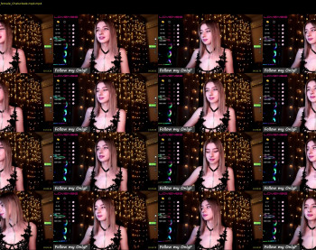 annelitt — 38 minute Chaturbate female cam show recording, 1080p, Oct 26, 2021
