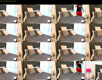 antonellatinx — 15 minute Chaturbate couple cam show recording, 1080p, Oct 26, 2021