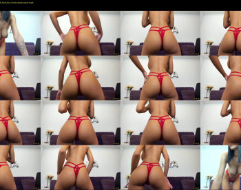 anya_fox — 8 minute Chaturbate female cam show recording, 1080p, Oct 26, 2021