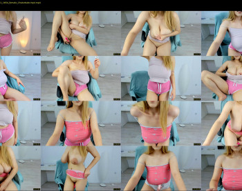 asleeeymorgan — 70 minute Chaturbate female cam show recording, 1080p, Oct 26, 2021