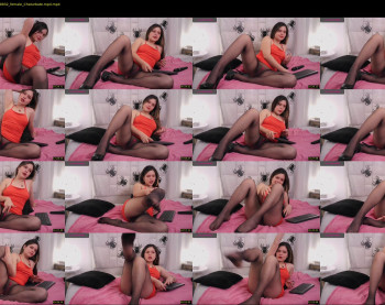 asunabeauty — 60 minute Chaturbate female cam show recording, 720p, Oct 26, 2021