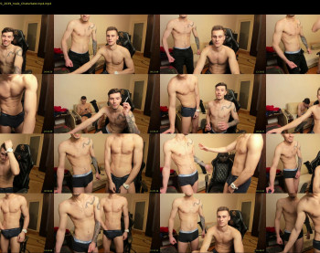 awesome_justin — 70 minute Chaturbate male cam show recording, 1080p, Oct 26, 2021