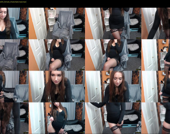 babelucy_18 — 70 minute Chaturbate female cam show recording, 1080p, Oct 26, 2021