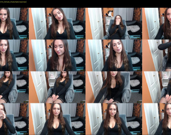 babelucy_18 — 36 minute Chaturbate female cam show recording, 1080p, Oct 26, 2021