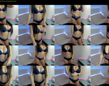 babykeeee — 38 minute Chaturbate female cam show recording, 1080p, Oct 27, 2021