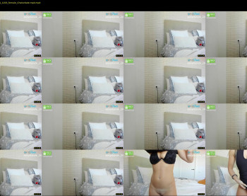 barbieprincess — 5 minute Chaturbate female cam show recording, 720p, Oct 26, 2021