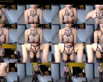 basthet — 87 minute Chaturbate female cam show recording, 720p, Oct 27, 2021