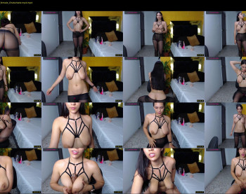 basthet — 87 minute Chaturbate female cam show recording, 720p, Oct 27, 2021