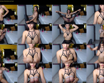 basthet — 74 minute Chaturbate female cam show recording, 720p, Oct 27, 2021