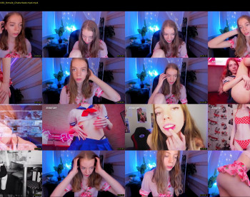 beautyeliise — 54 minute Chaturbate female cam show recording, 1080p, Oct 26, 2021