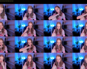 beautyeliise — 8 minute Chaturbate female cam show recording, 1080p, Oct 26, 2021
