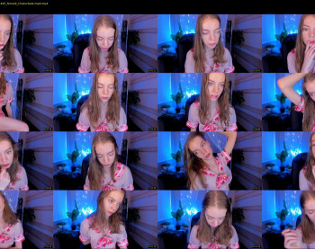 beautyeliise — 30 minute Chaturbate female cam show recording, 1080p, Oct 26, 2021