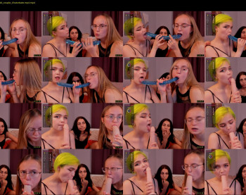 bekadravt — 7 minute Chaturbate couple cam show recording, 1080p, Oct 27, 2021