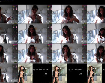 belaford — 32 minute Chaturbate female cam show recording, 1080p, Oct 26, 2021