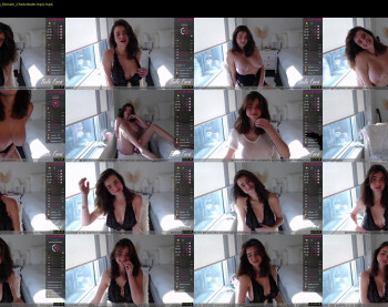 belaford — 70 minute Chaturbate female cam show recording, 1080p, Oct 27, 2021