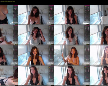 belaford — 70 minute Chaturbate female cam show recording, 1080p, Oct 27, 2021