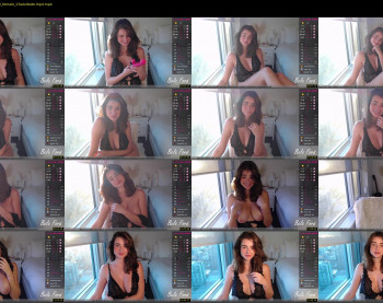 belaford — 18 minute Chaturbate female cam show recording, 1080p, Oct 27, 2021