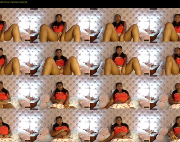 belkis_mills — 20 minute Chaturbate female cam show recording, 1080p, Oct 26, 2021