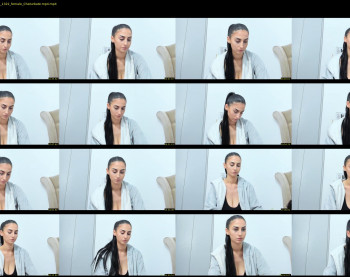 belovedkhlloe — 27 minute Chaturbate female cam show recording, 1080p, Oct 26, 2021