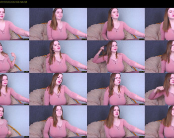 blondiebetsy — 9 minute Chaturbate female cam show recording, 1080p, Oct 26, 2021