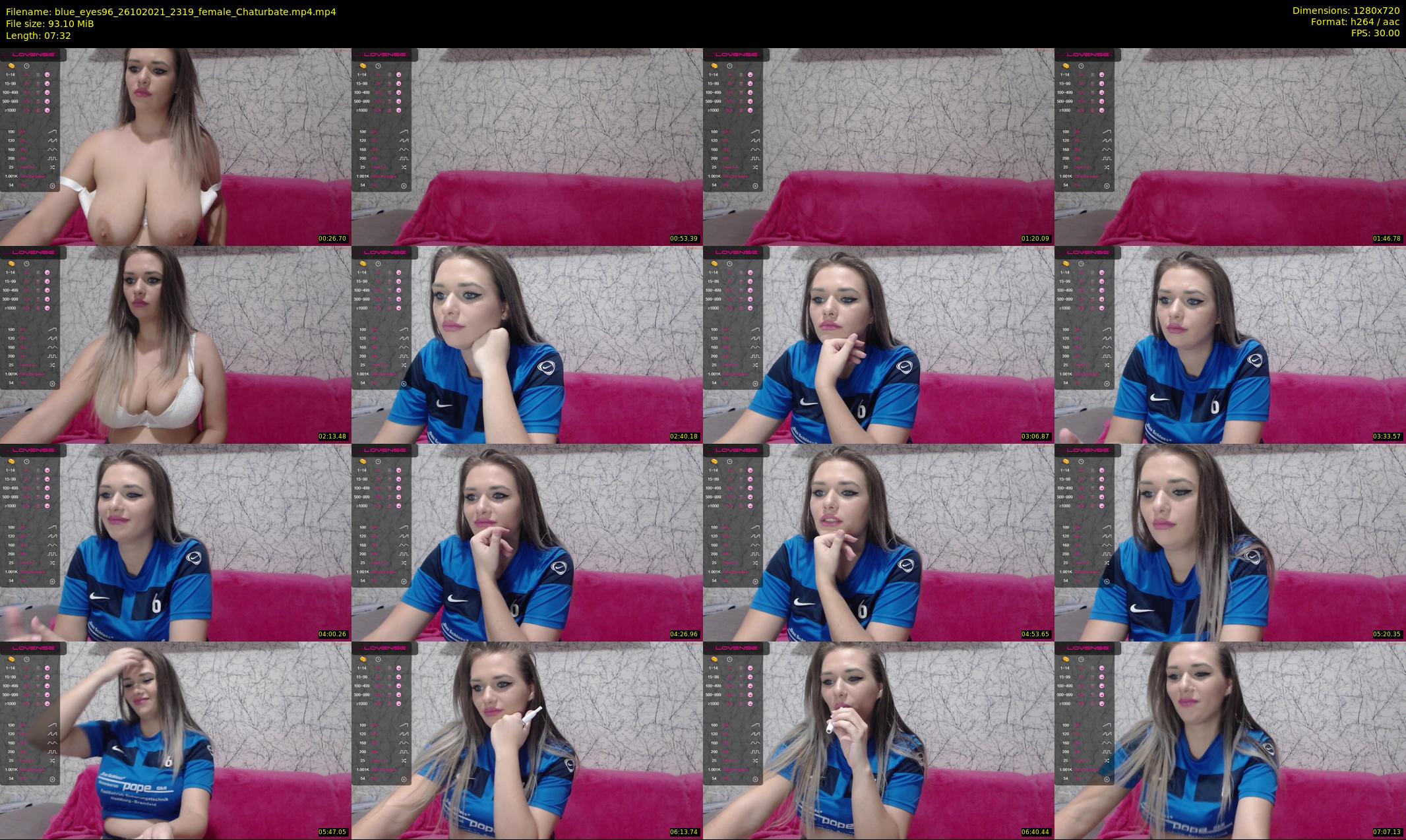 blue_eyes96 — 8 minute Chaturbate female cam show recording, 720p, Oct 26, 2021