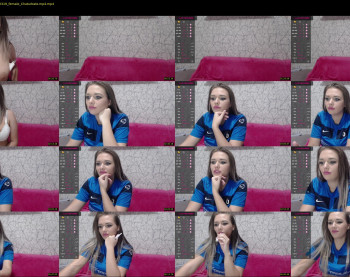 blue_eyes96 — 8 minute Chaturbate female cam show recording, 720p, Oct 26, 2021