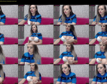 blue_eyes96 — 5 minute Chaturbate female cam show recording, 720p, Oct 27, 2021