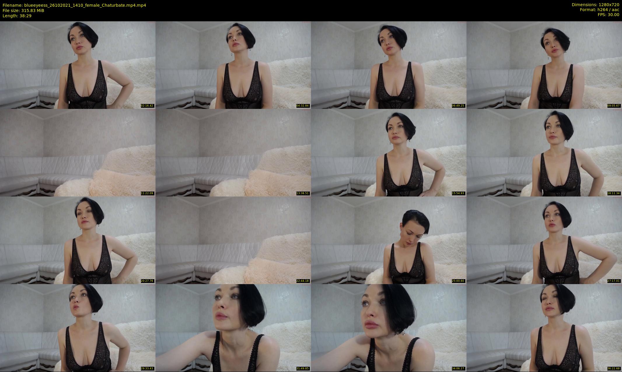blueeyeess — 39 minute Chaturbate female cam show recording, 720p, Oct 26, 2021