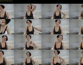 blueeyeess — 49 minute Chaturbate female cam show recording, 720p, Oct 26, 2021